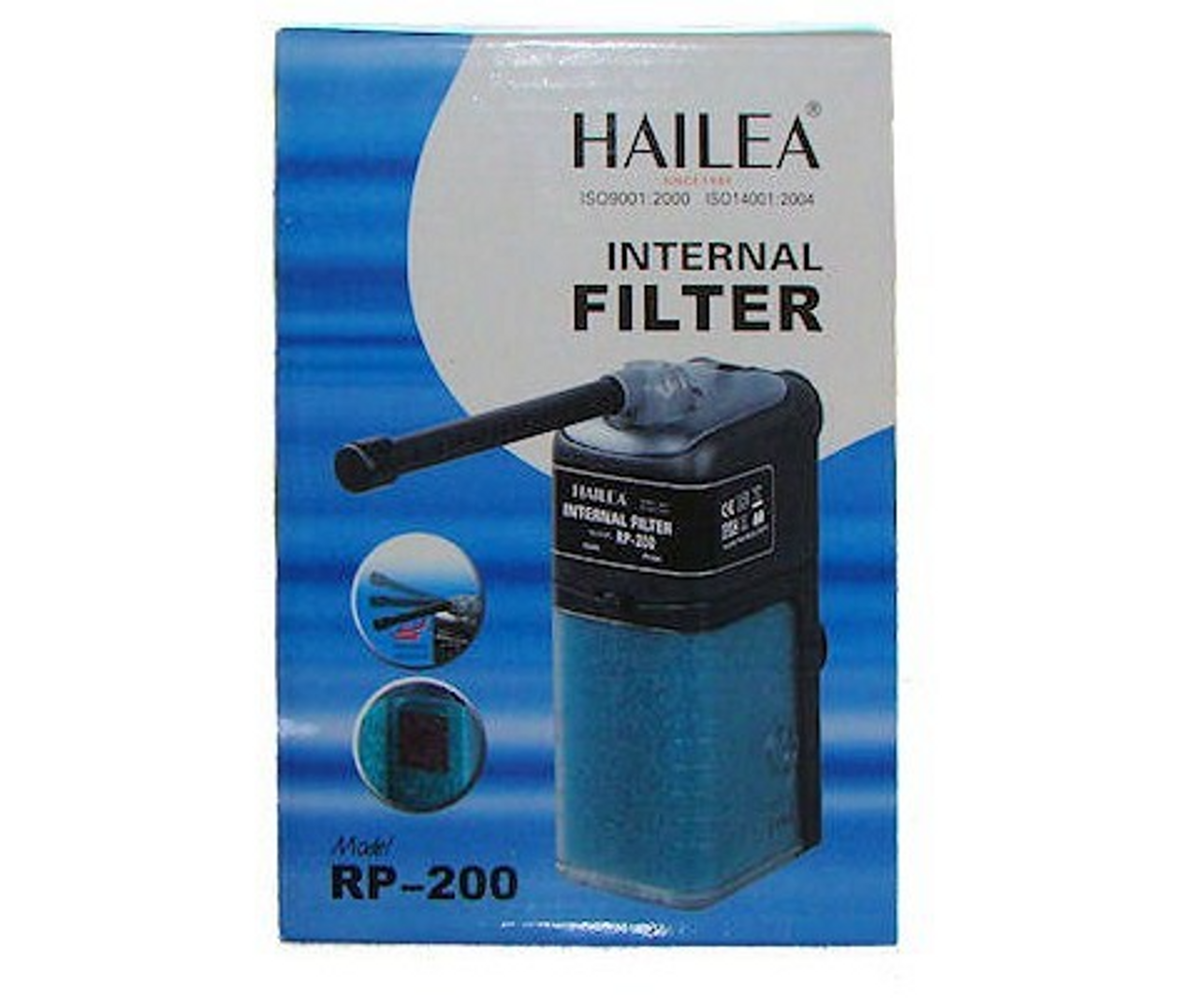 Hailea RP200 Internal Filter
