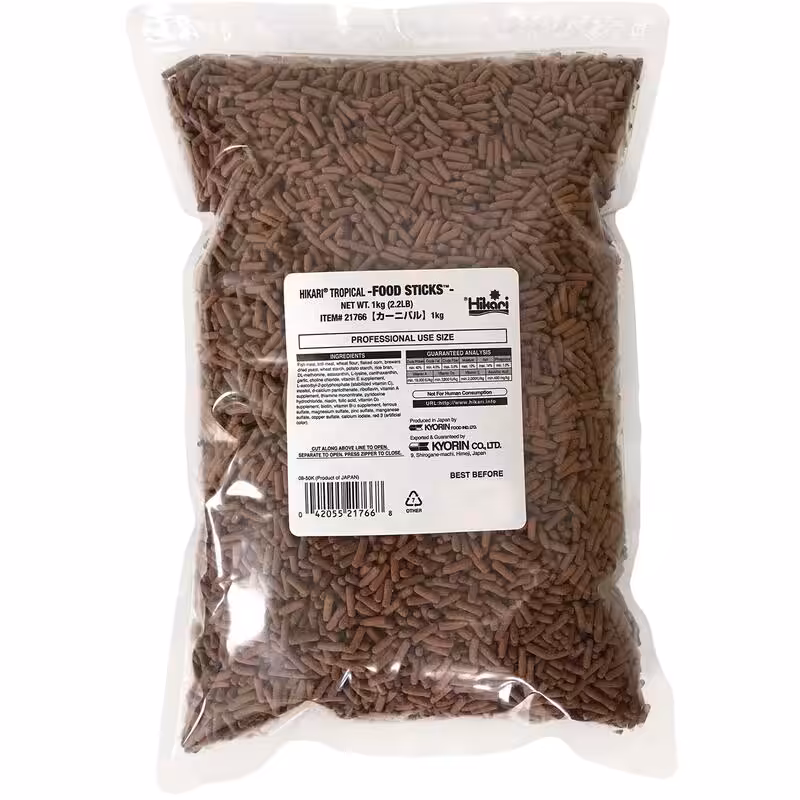Hikari Food Sticks – 1kg