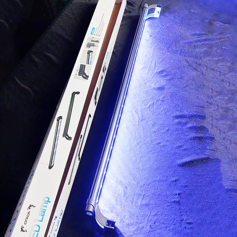 Orca LED 90cm – Blue/White