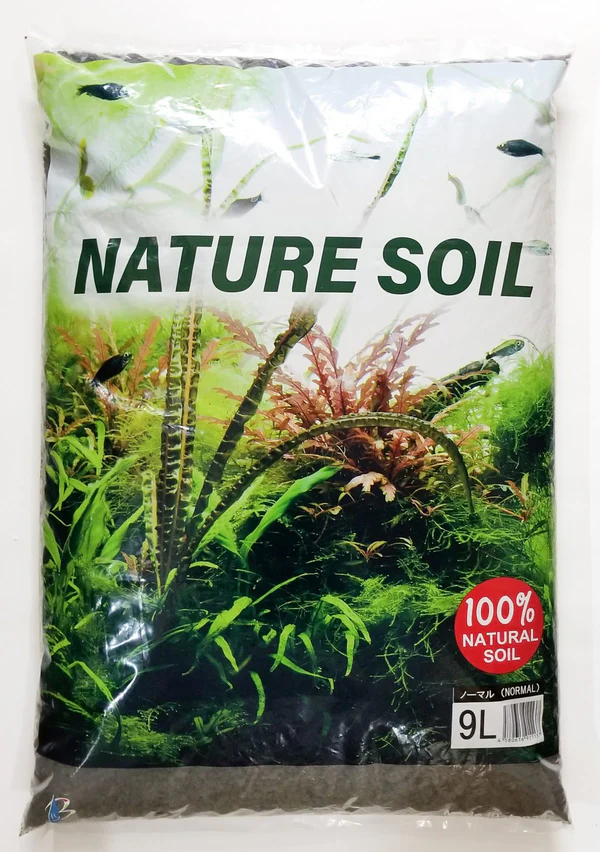 Nature Soil Shrimp 9L 2-4mm