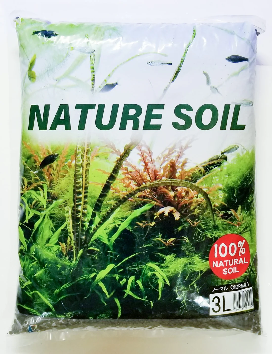 Nature Soil 3L 1-1.4mm