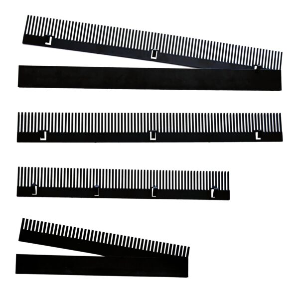 Aqua Medic Overflow Comb 50 Incl. Holder & Clip