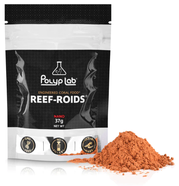 Reef Roids Nano 37g Coral Food