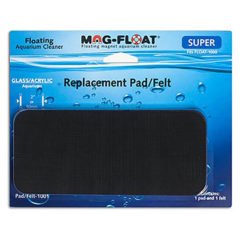 Mag Float Pad & Felt Set Super – Suits 100495 (pro)