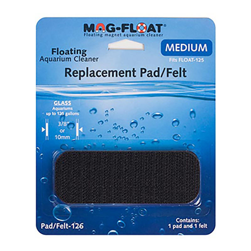 Mag Float Pad & Felt Set Medium – Suits 100480 (long)