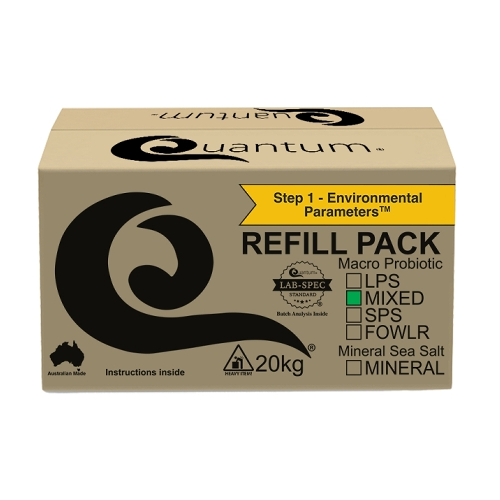 Quantum Mixed Macro Probiotic Salt - 20kg Box - Image 1