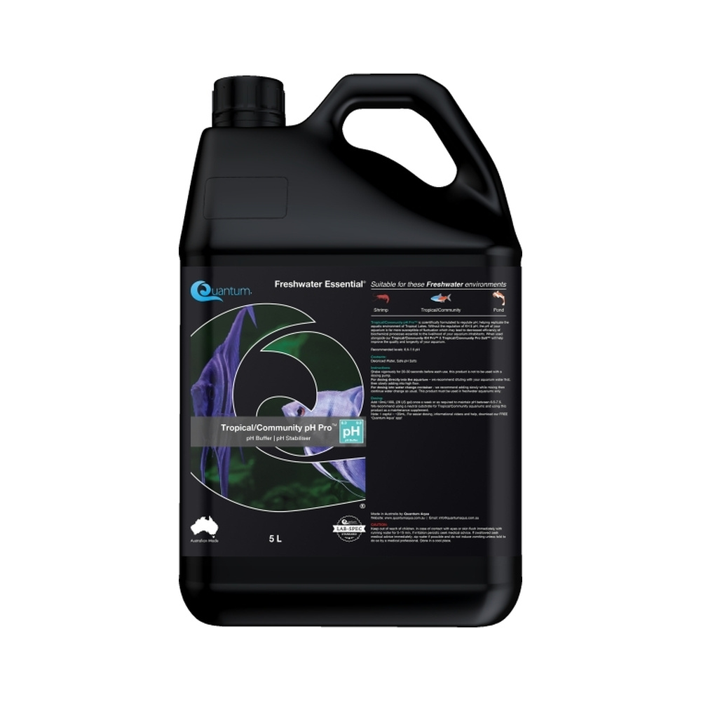 Quantum Tropical / Community Ph Pro - 5l - Image 1