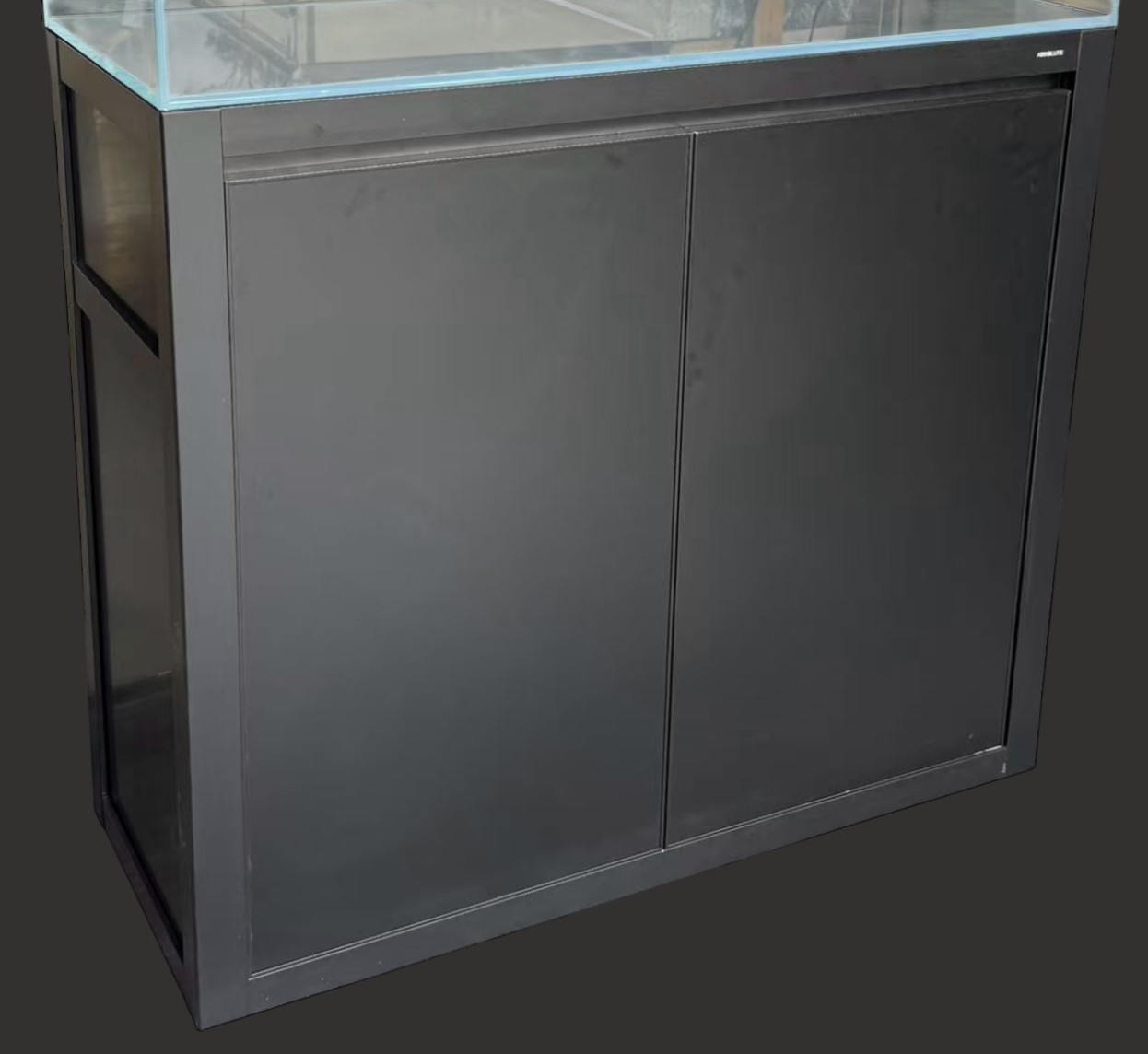 Aluminium cabinet 920x360x800 $385.96