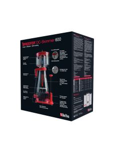 Red Sea Reefer Dc Skimmer 600 (w/o Controller)