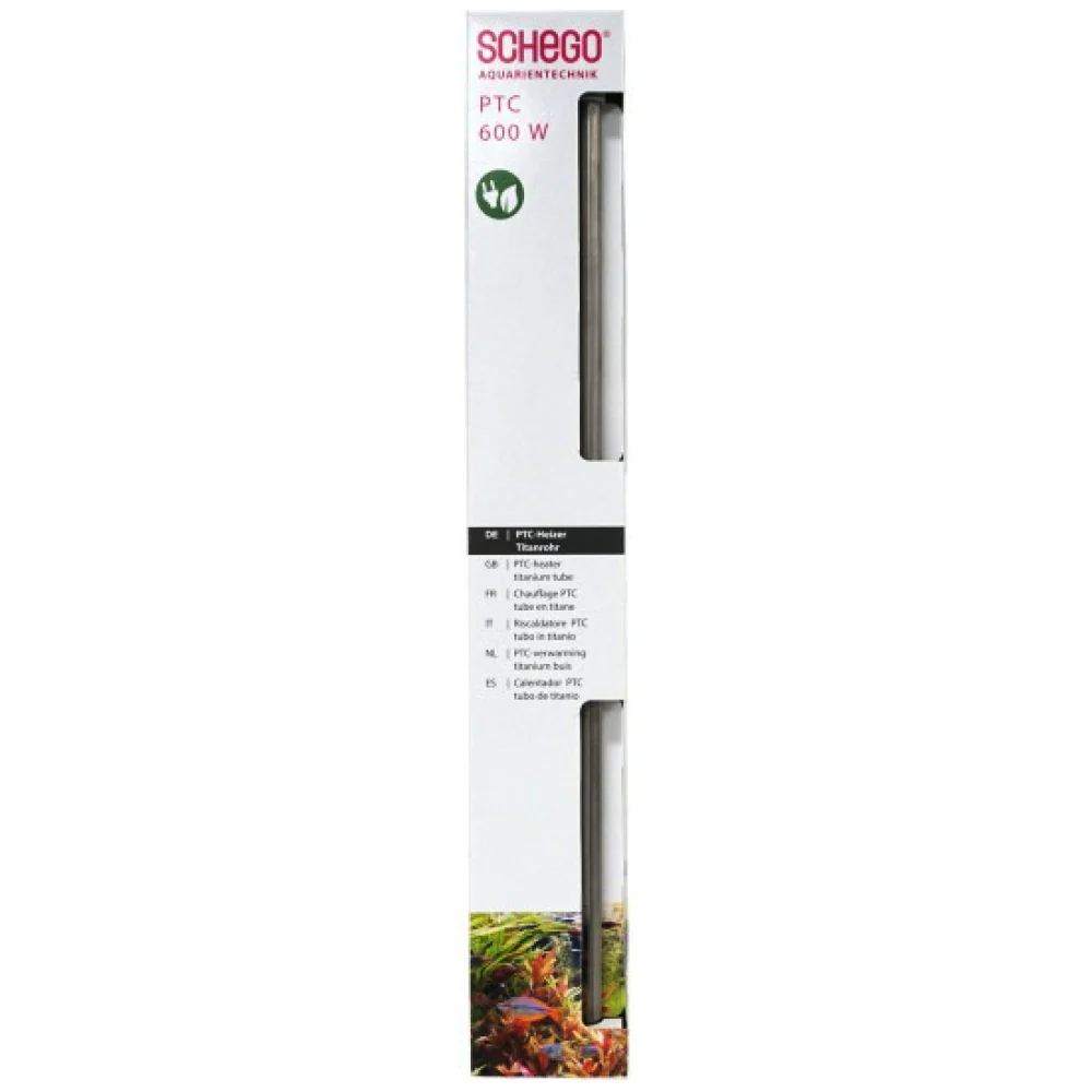 Schego Ptc Titanium Heater 600w