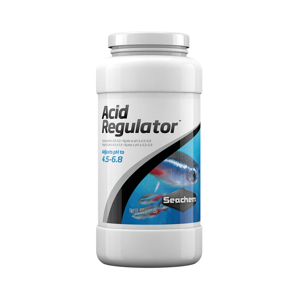 Seachem Acid Regulator 500g