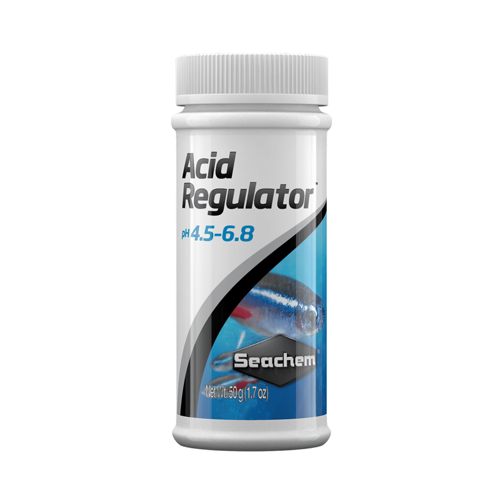 Seachem Acid Regulator 50g
