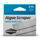 Seachem Algae Scraper Replacement Blades 3 Pack - Thumbnail Image 1