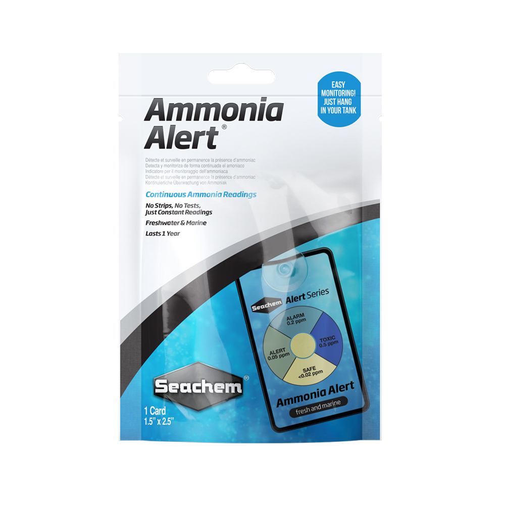 Seachem Ammonia Alert (1 Year)