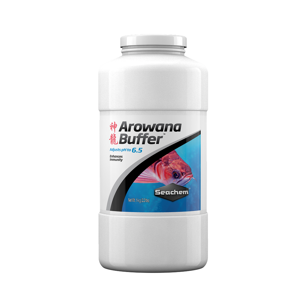 Seachem Arowana Buffer 1 Kg - Image 1