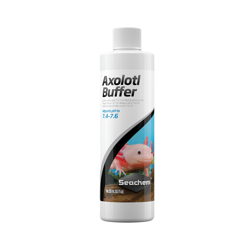 Seachem Axolotl Buffer 250ml - Image 1