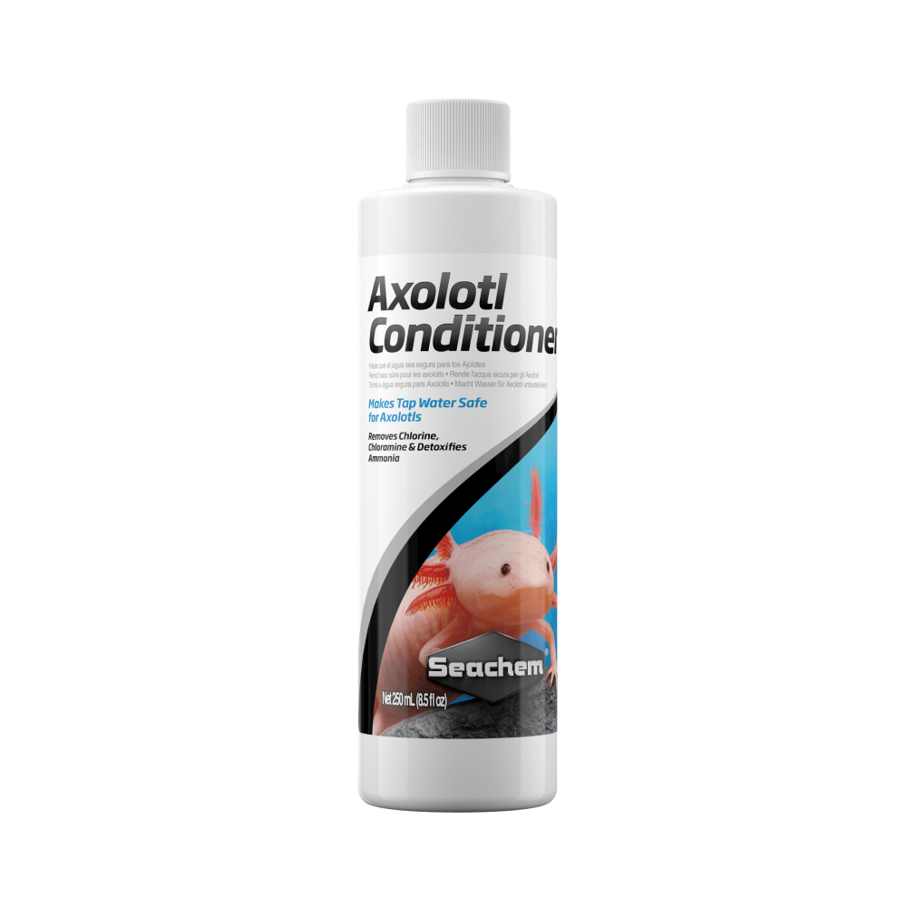 Seachem Axolotl Conditioner 250ml