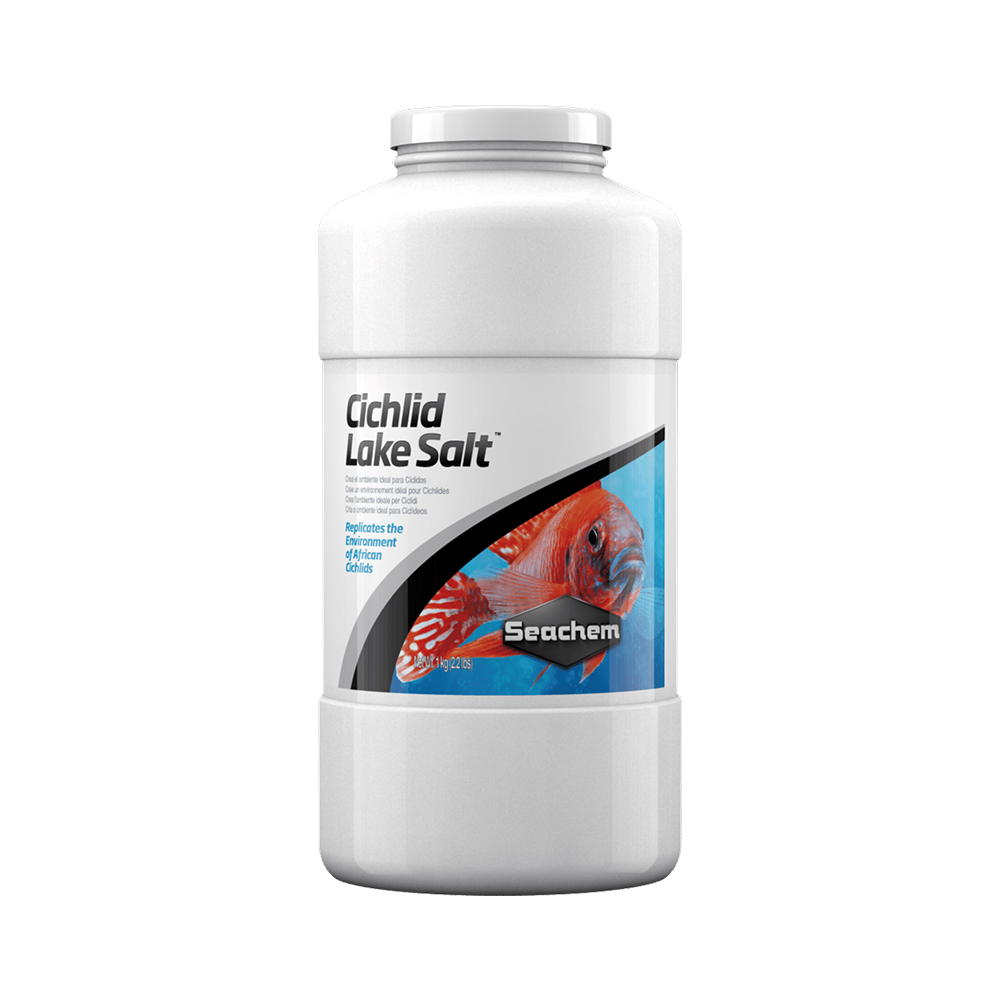 Seachem Cichlid Lake Salt 1kg