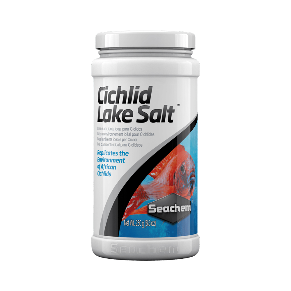 Seachem Cichlid Lake Salt 250g