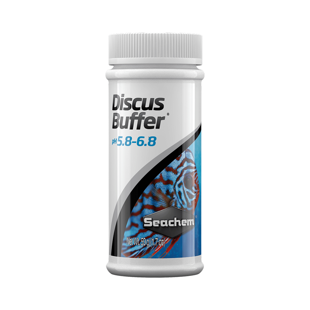 Seachem Discus Buffer 50g