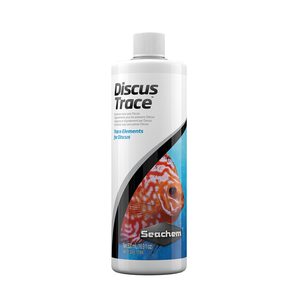 Seachem Discus Trace 500ml