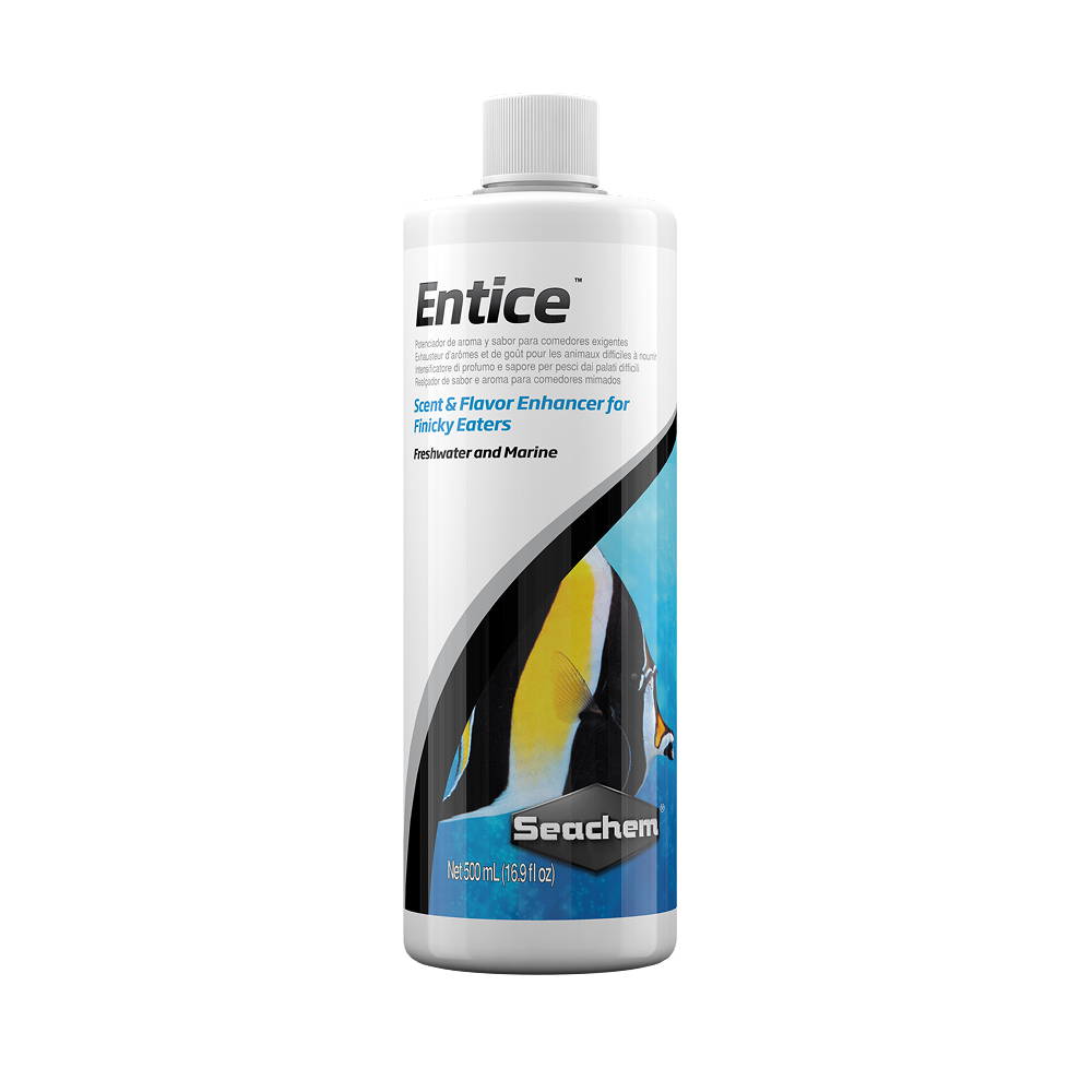 Seachem Entice 500 Ml