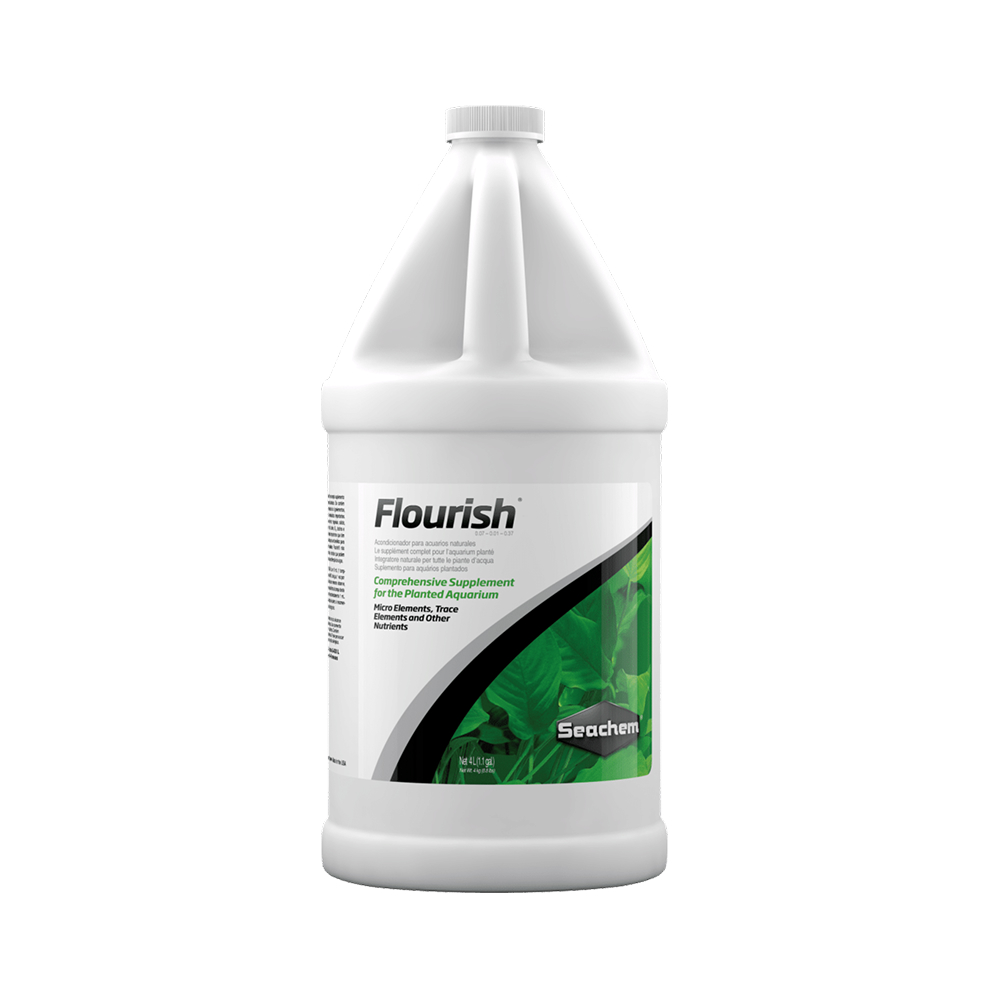 Seachem Flourish 4l