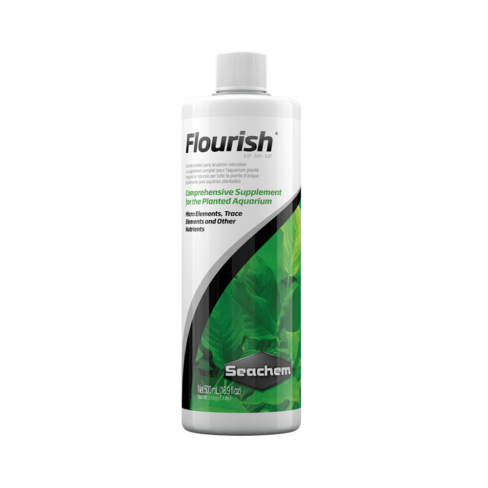 Seachem Flourish 500ml