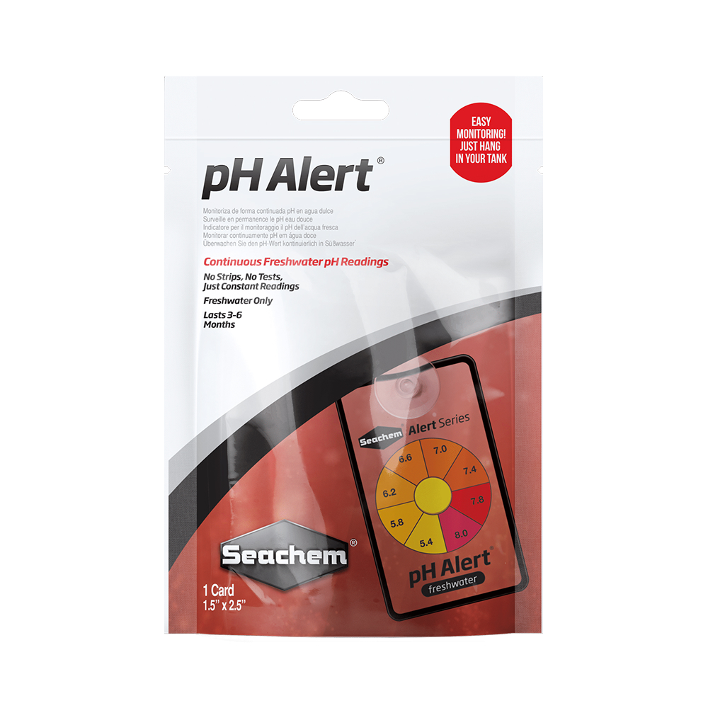 Seachem Ph Alert (6 Month)