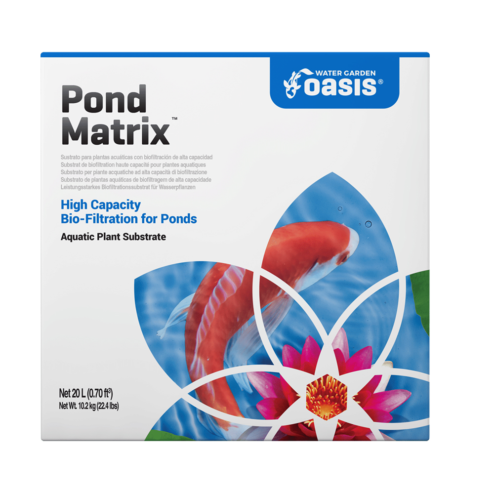 Seachem Pond Matrix 20l