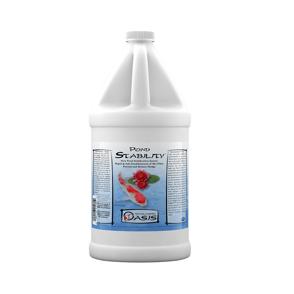 Seachem Pond Stability 4l - Image 1