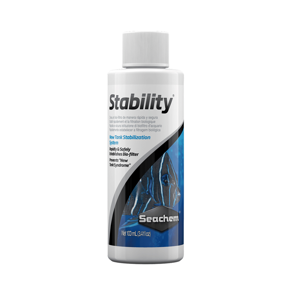 Seachem Stability 100ml - Image 1
