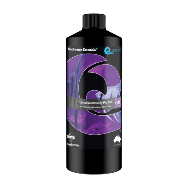Quantum Tropical / Community Pro Salt Gh – 500ml