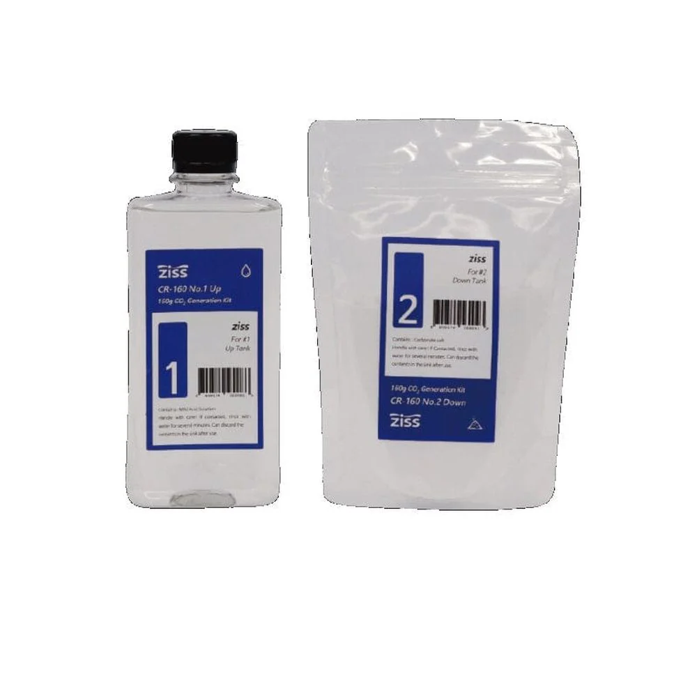Ziss Aqua – Co2 Generator Kit Up/down – Zcr-160