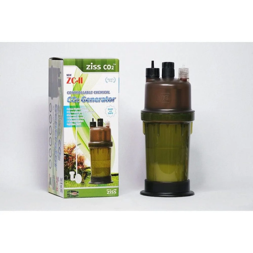 Ziss Aqua – Co2 Generator Unit – Zc-ii