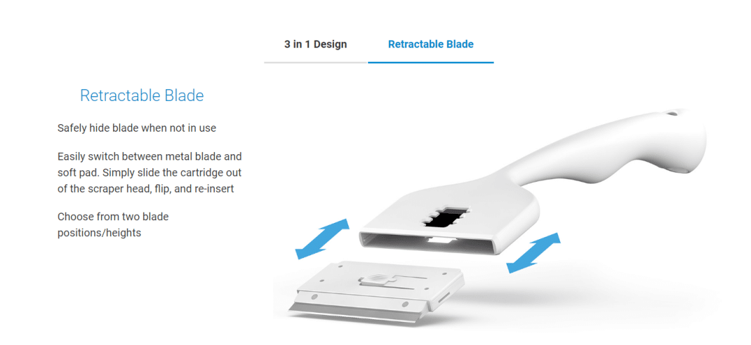Seachem Algae Scraper 46cm (18 Inch)