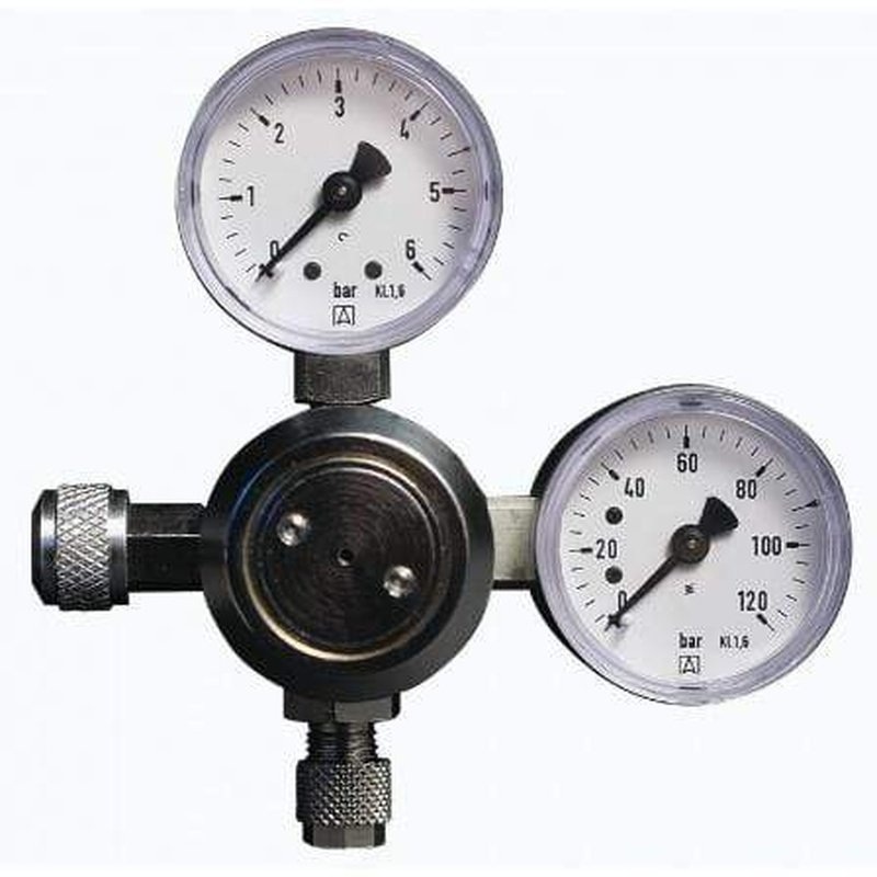 Aqua Medic Regular – Co2 Regulator