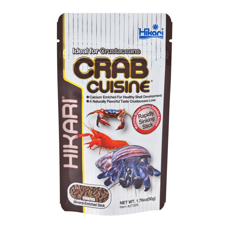 Hikari Crab Cuisine – 50g