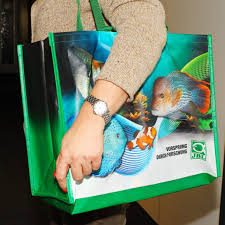 Jbl Reusable Shopping Bag