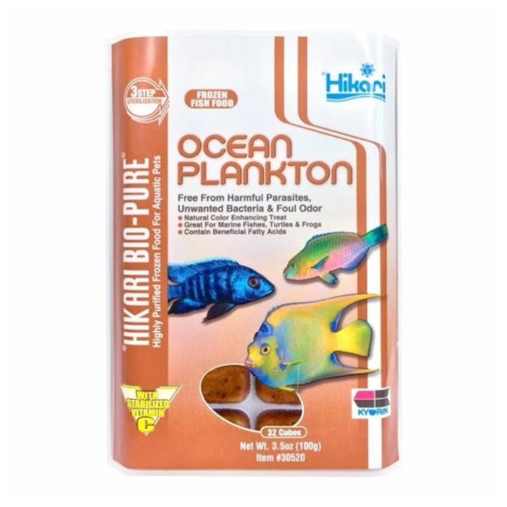 Ocean Plankton 100g – 32 Cubes