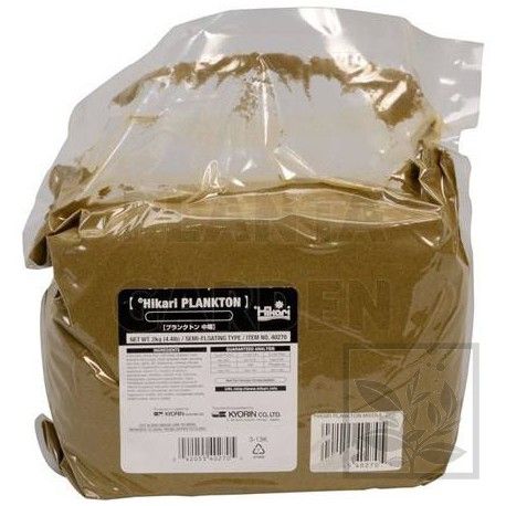 Hikari Plankton Middle – 2kg