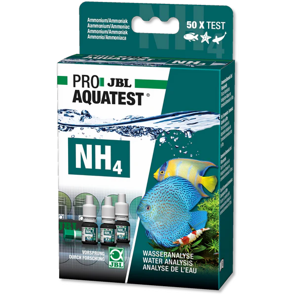 Jbl Proaquatest Kit – Ammonium (nh4)