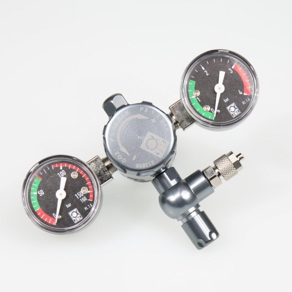 Jbl Proflora Co2 Regulator Advanced