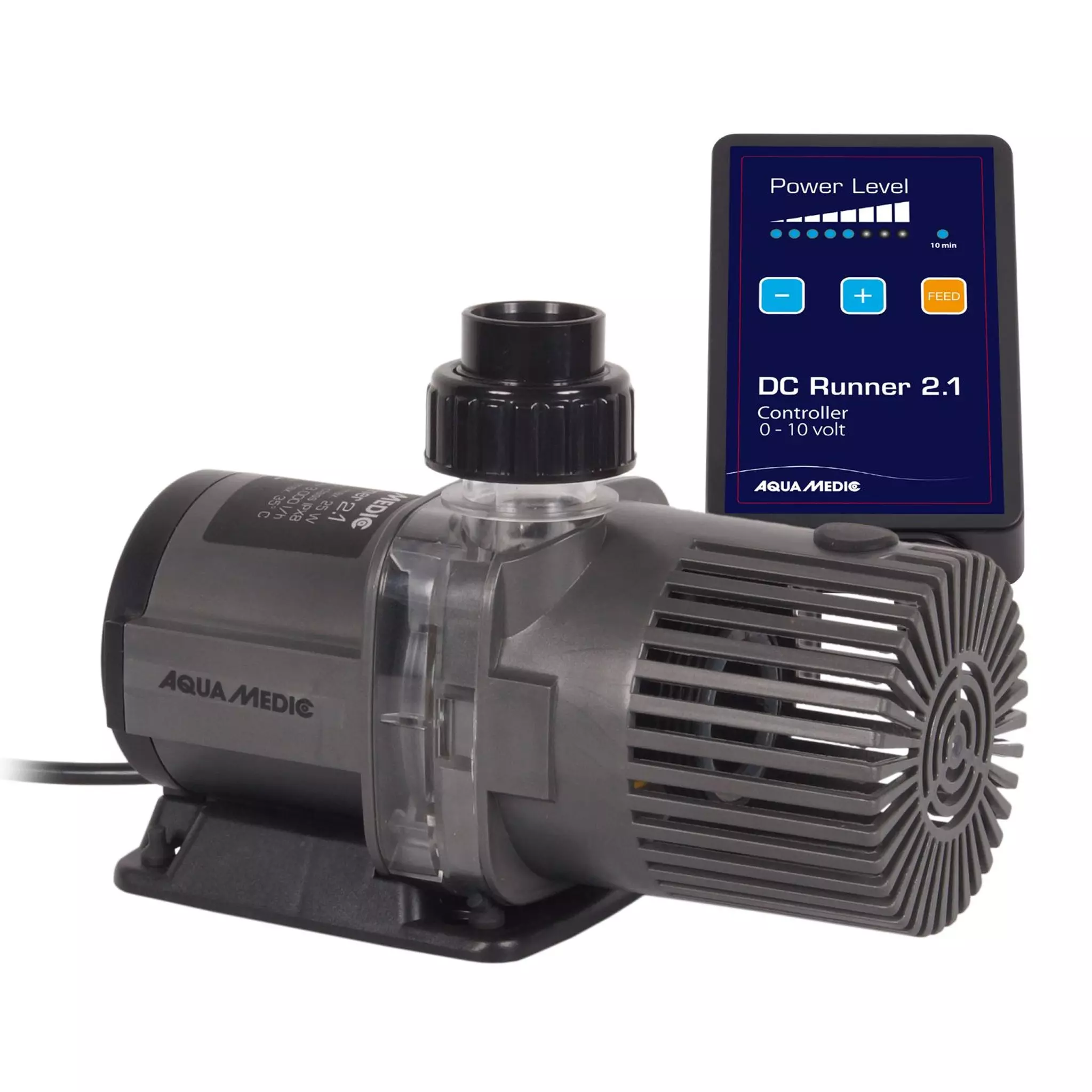 Controller – Dc Runner 2.1