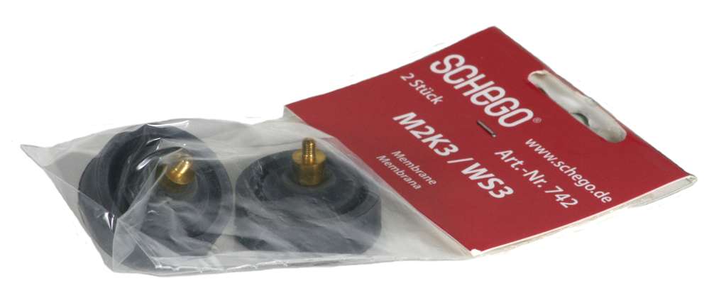 Schego M2k3/ws3 Air Chamber & Diaphragm Kit