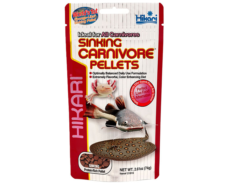 Hikari Sinking Carnivore – 74g