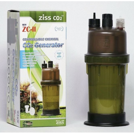Ziss Aqua – Co2 Generator Unit – Zc-ii