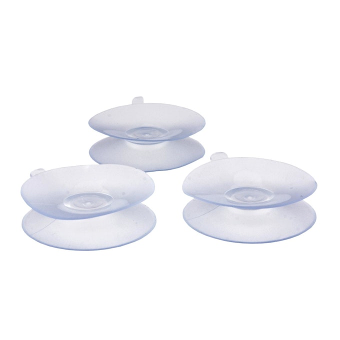 Aqua Medic Double Sucker Twin (3 Pcs/bag)