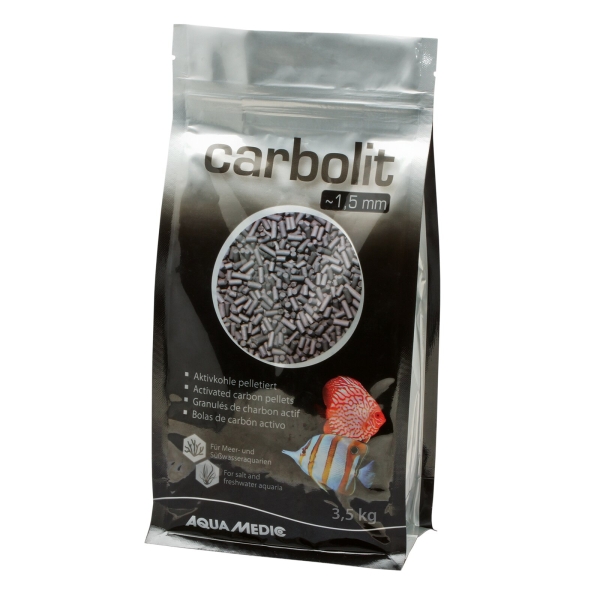 Carbolit 3.5kg/4.5l 1.5mm Pellet