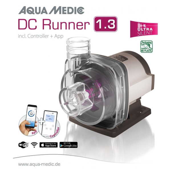 Dc Runner 1.3 App-control Pump